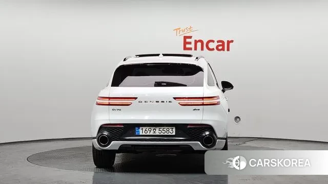 Genesis GV70 id 3759400 из Кореи 14