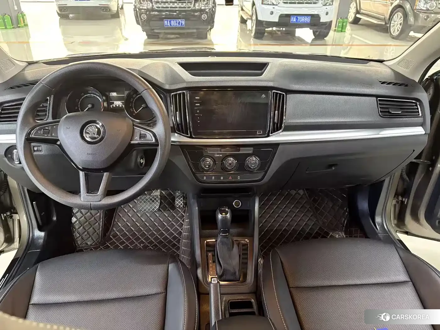 Skoda Kamiq id 4589336 из Китая 7