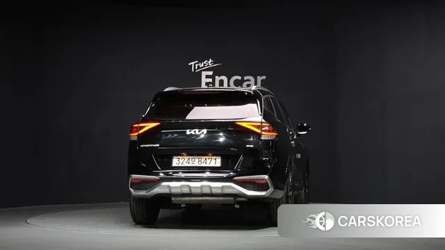 Kia Sportage 5th Generation Hybrid id 3290661 из Кореи 14