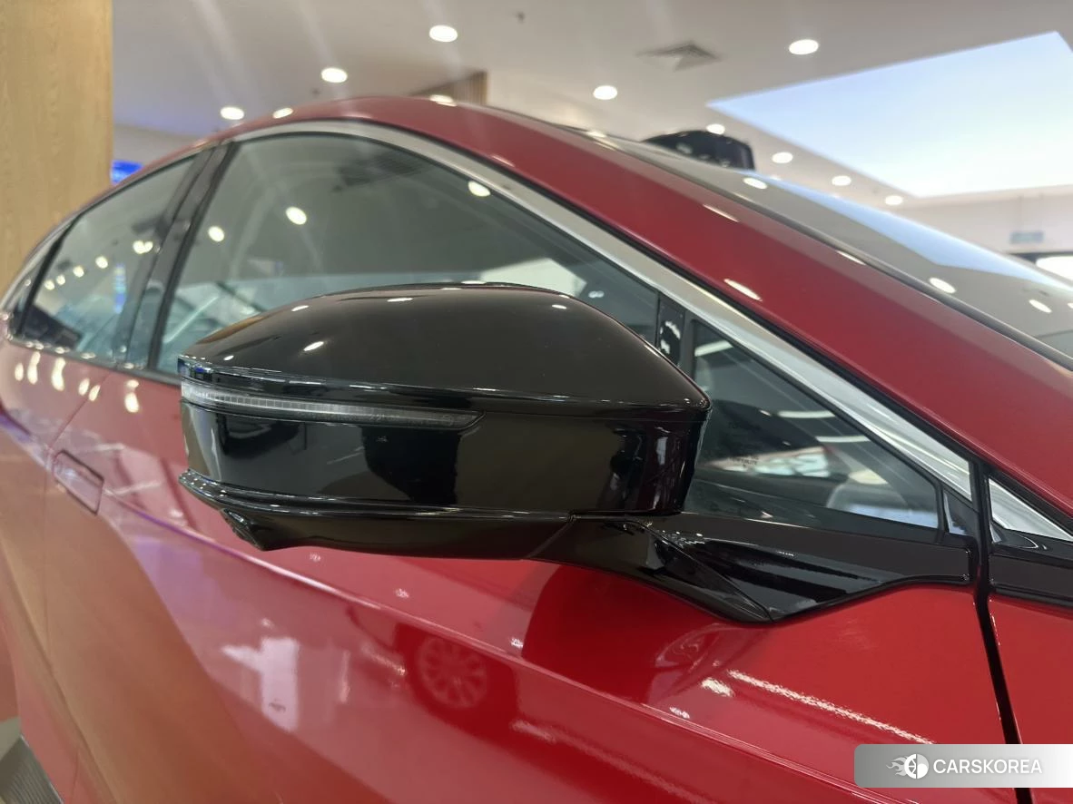 Toyota bZ5 id 4515166 из Китая 16