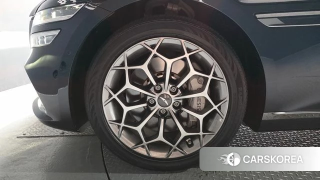 Genesis G80 (RG3) id 4671414 из Кореи 34