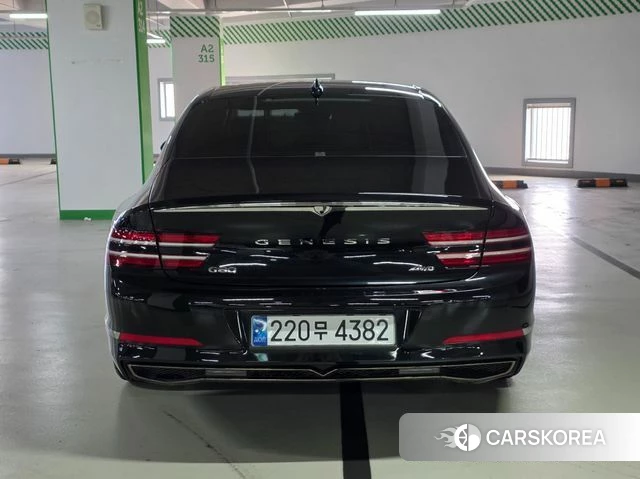 Genesis G80 (RG3) id 3866242 из Кореи 14