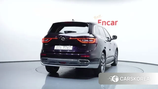 Renault Korea (Samsung) QM6 id 3330762 из Кореи 14