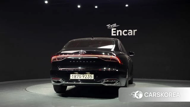 Hyundai The New Grandeur IG id 4726963 из Кореи 14