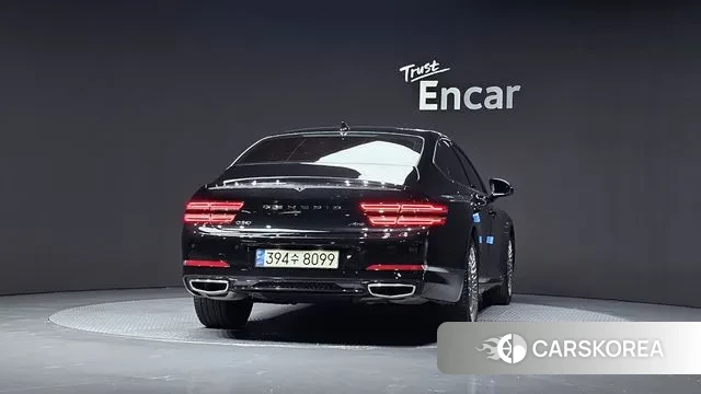 Genesis G80 (RG3) id 3232470 из Кореи 14