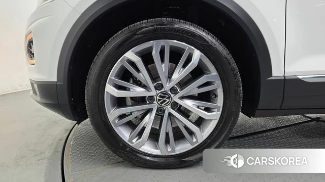 Volkswagen T-Roc id 4683502 из Кореи 27