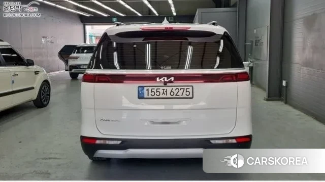 Kia Carnival 4th generation id 2939350 из Кореи 11