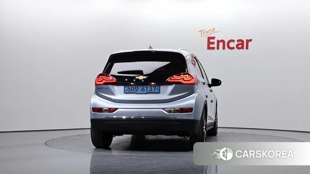 Chevrolet (GM Daewoo) Bolt EV id 4188667 из Кореи 14