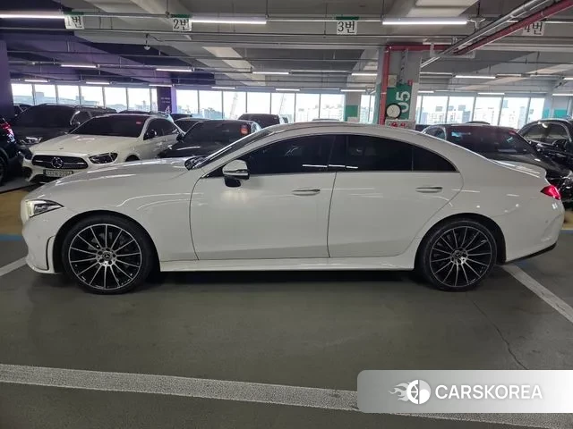 Mercedes-Benz CLS-Class C257 id 3519498 из Кореи 9