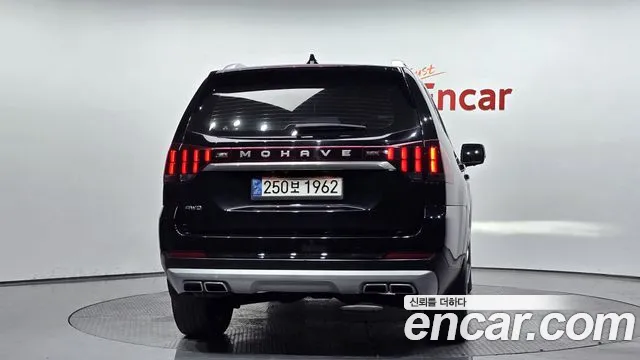 Kia Mohave Master id 2718230 из Кореи 14