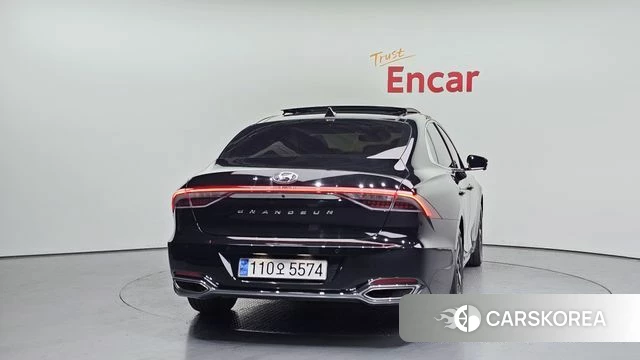 Hyundai The New Grandeur IG Hybrid id 3899149 из Кореи 14