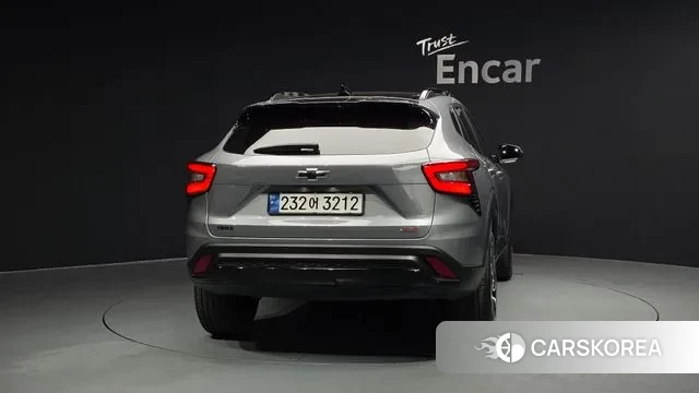 Chevrolet (GM Daewoo) Trax Crossover id 3763534 из Кореи 14