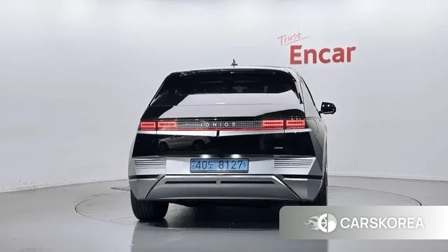 Hyundai Ionic 5 id 3427425 из Кореи 14