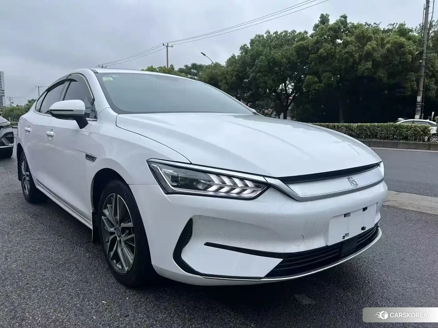 BYD Qin Yuan id 4539464 из Китая 8