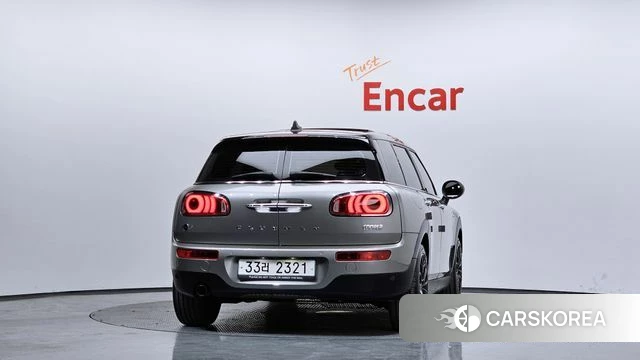 Mini Cooper Clubman id 4180776 из Кореи 14