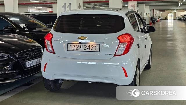 Chevrolet (GM Daewoo) The New Spark id 4595419 из Кореи 12