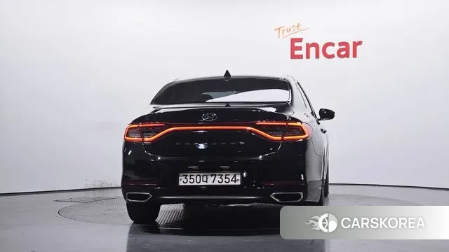 Hyundai Grandeur IG id 3563376 из Кореи 14