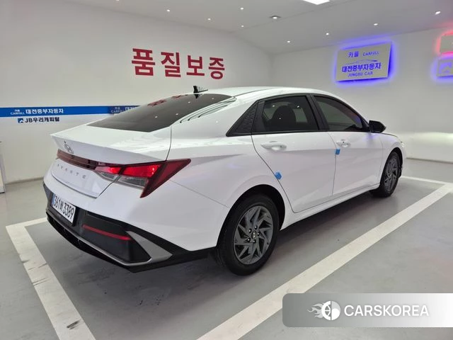 Hyundai The New Avante (CN7) id 4511333 из Кореи 14
