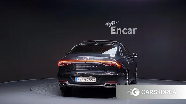 Hyundai The New Grandeur IG id 3350019 из Кореи 14