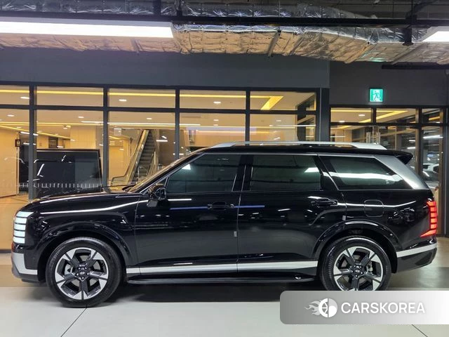 Hyundai Palisade (LX3) id 4870524 из Кореи 14