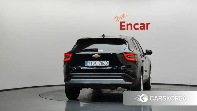 Chevrolet (GM Daewoo) Trax Crossover id 4414406 из Кореи 26
