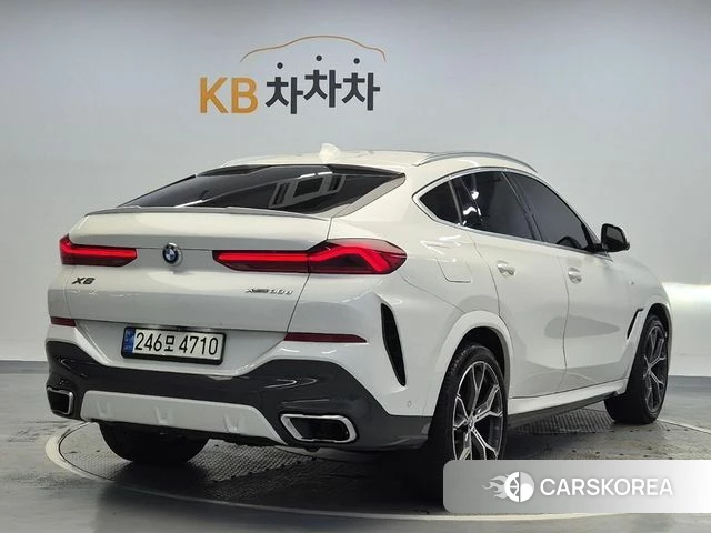 BMW X6 (G06) id 4542188 из Кореи 13