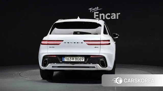Genesis GV70 id 3571862 из Кореи 14