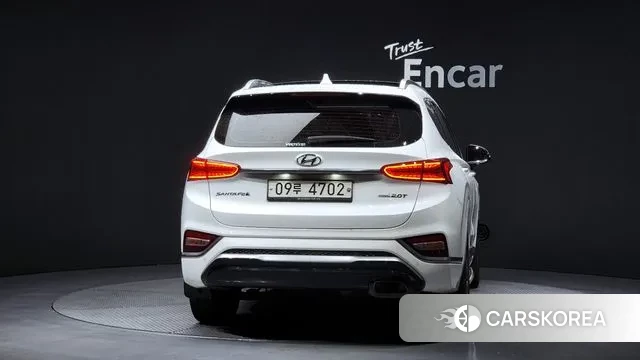 Hyundai Santa Fe TM id 3754425 из Кореи 14