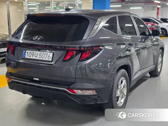 Hyundai Tucson (NX4) id 3566229 из Кореи 14