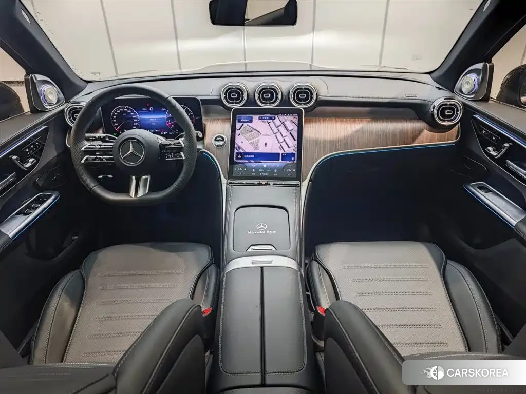 Mercedes-Benz GLC id 4553978 из Китая 12