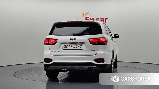 Kia The New Sorento id 4519910 из Кореи 28