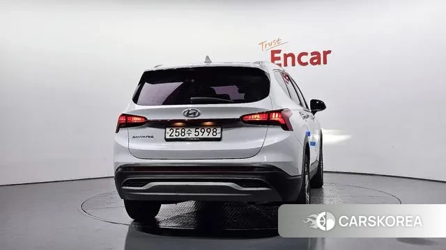 Hyundai The New Santa Fe id 3374095 из Кореи 14