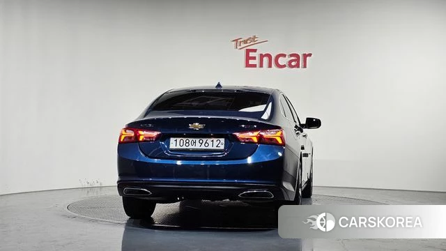 Chevrolet (GM Daewoo) The New Malibu id 4310327 из Кореи 29