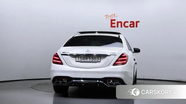 Mercedes-Benz S-Class W222 id 2961946 из Кореи 14