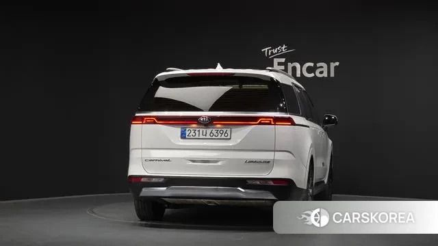 Kia Carnival 4th generation id 3385236 из Кореи 14