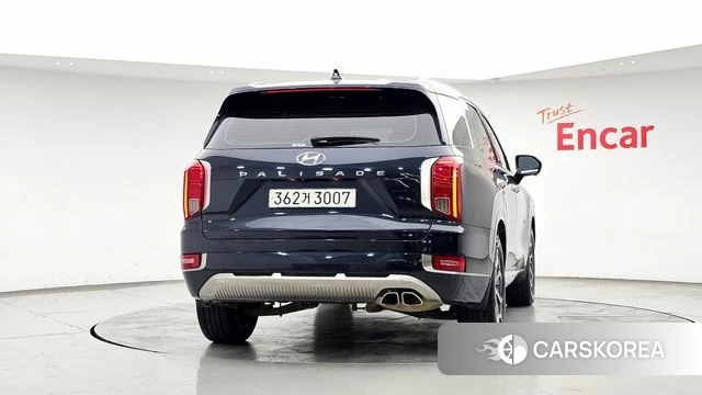 Hyundai Palisade id 4906445 из Кореи 14