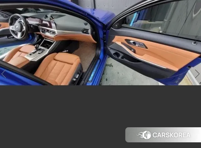 BMW 3 Series (G20) id 3443901 из Кореи 9