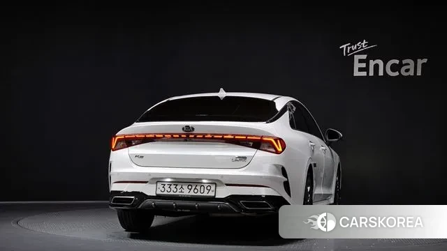 Kia K5 3rd generation id 3028820 из Кореи 14