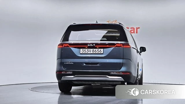 Kia Carnival 4th generation id 4389210 из Кореи 30