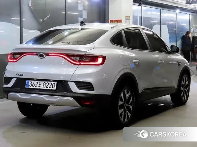 Renault Korea (Samsung) XM3 id 3442922 из Кореи 13