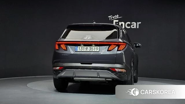 Hyundai Tucson Hybrid (NX4) id 4917254 из Кореи 25
