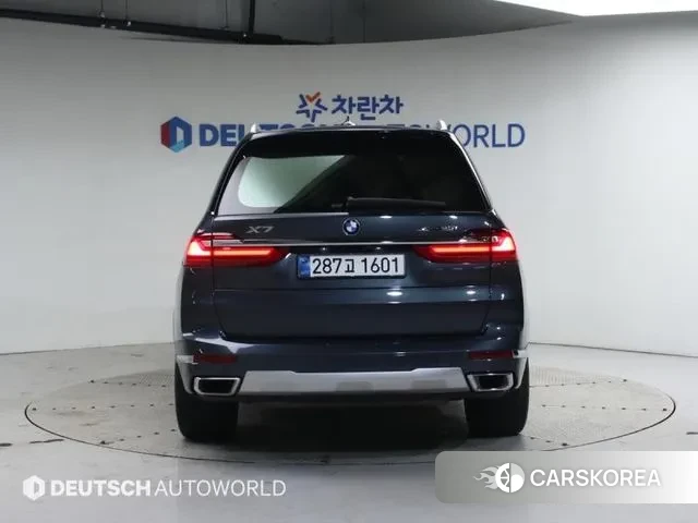 BMW X7 (G07) id 3691941 из Кореи 14