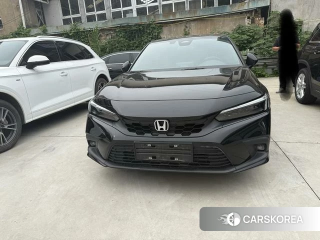 Honda Civic id 4313638 из Китая 10