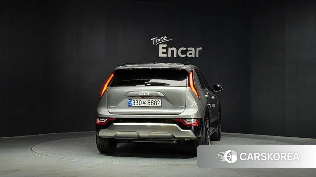 Kia Di Ol Nu Niro id 4444434 из Кореи 24