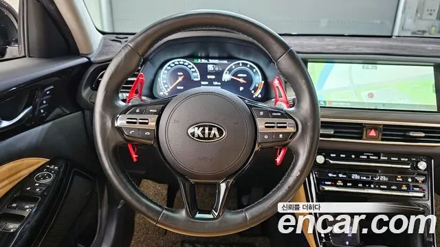 Kia K7 Premier id 2671438 из Кореи 14