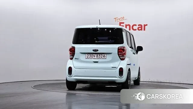 Kia The New Ray id 3144488 из Кореи 14