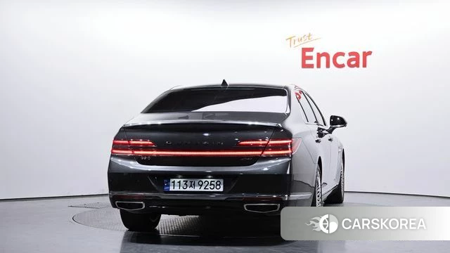 Genesis G90 id 3910925 из Кореи 14