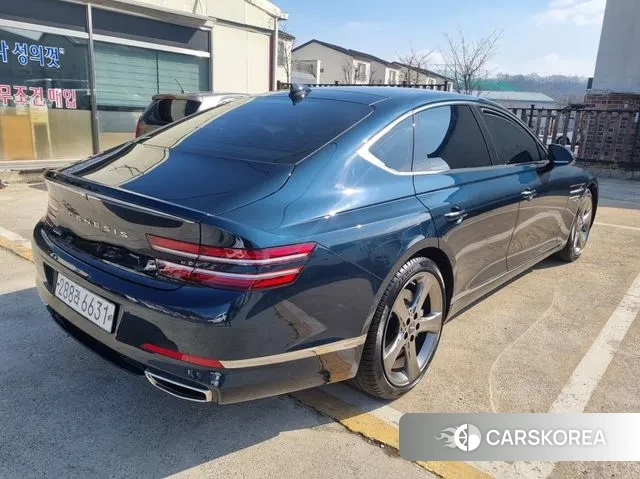 Genesis G80 (RG3) id 3756966 из Кореи 14