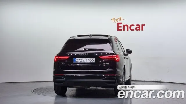 Audi Q3 (F3) id 2782570 из Кореи 14