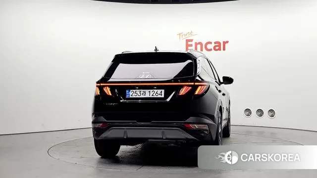 Hyundai Tucson (NX4) id 3577201 из Кореи 14